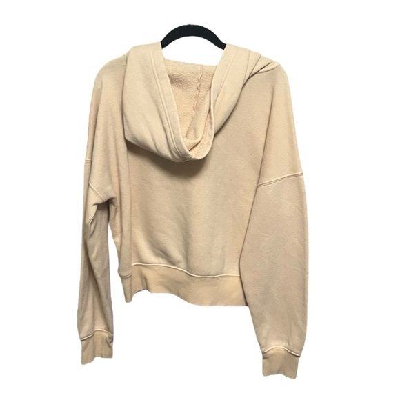 Free People Movement Believe It Lace Up Hoodie Sweatshirt - Picture 4 of 11